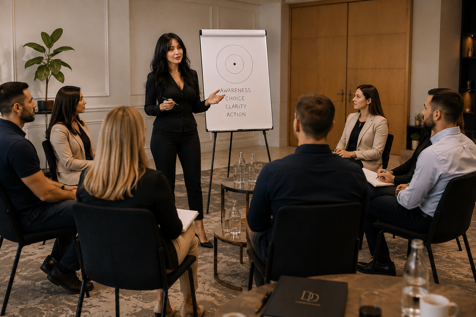 DD Inspired Learning Corporate Programs