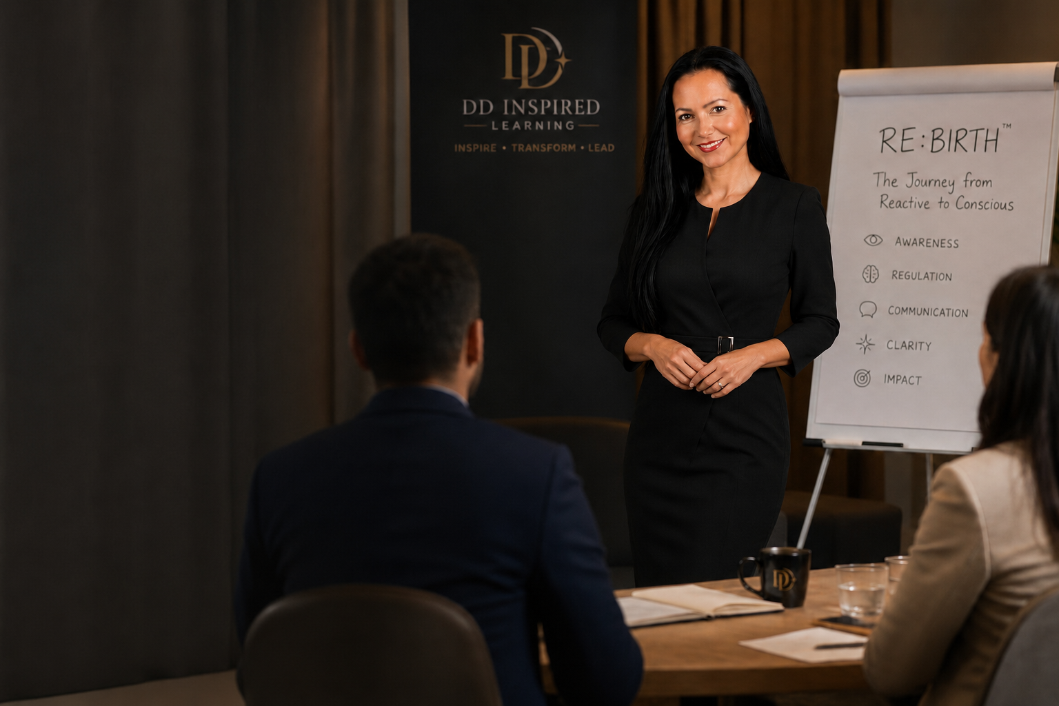 Rebirth™ Leadership Experience